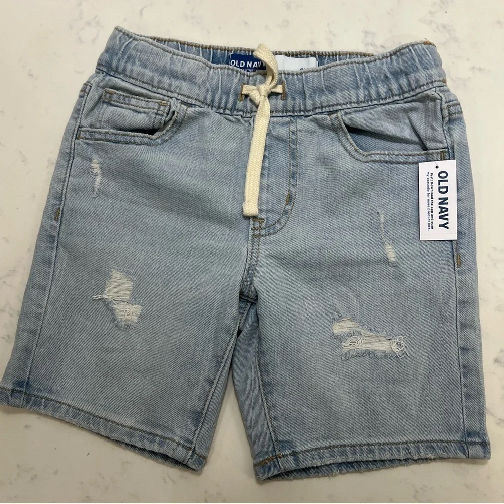 Old Navy Light Blue Men's Shorts